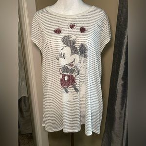 Disney X Lauren Conrad tee